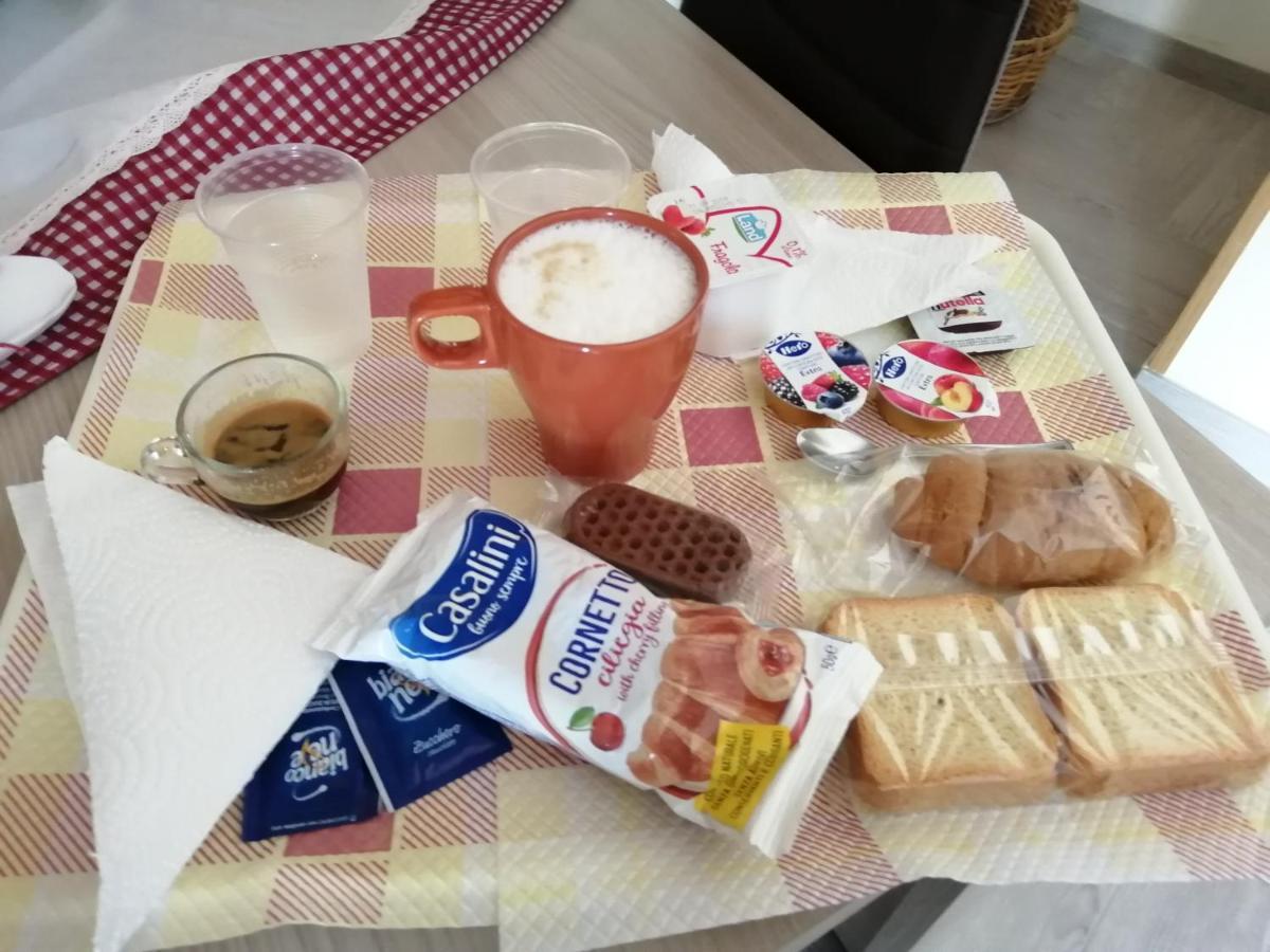 Una Terrazza Sul Mare Agropoli Εξωτερικό φωτογραφία