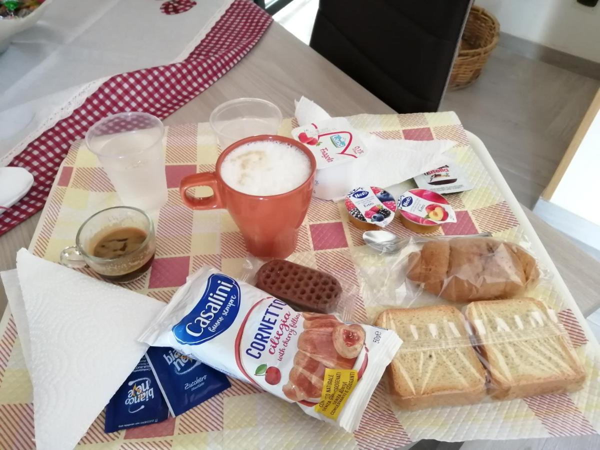 Una Terrazza Sul Mare Agropoli Εξωτερικό φωτογραφία