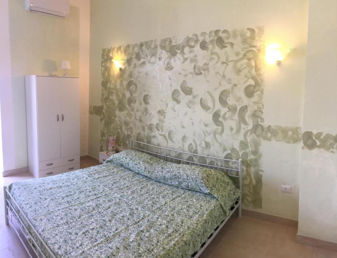 Una Terrazza Sul Mare Agropoli Εξωτερικό φωτογραφία