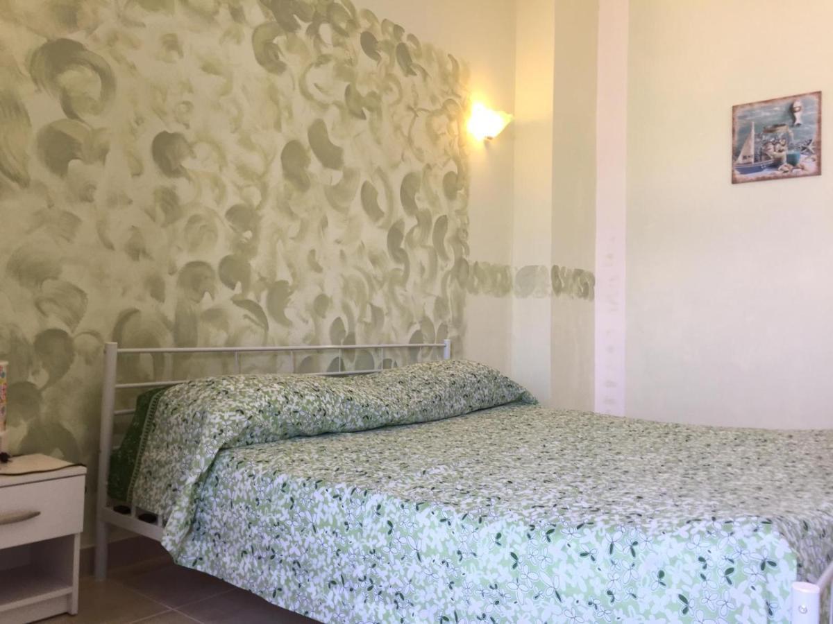 Una Terrazza Sul Mare Agropoli Εξωτερικό φωτογραφία