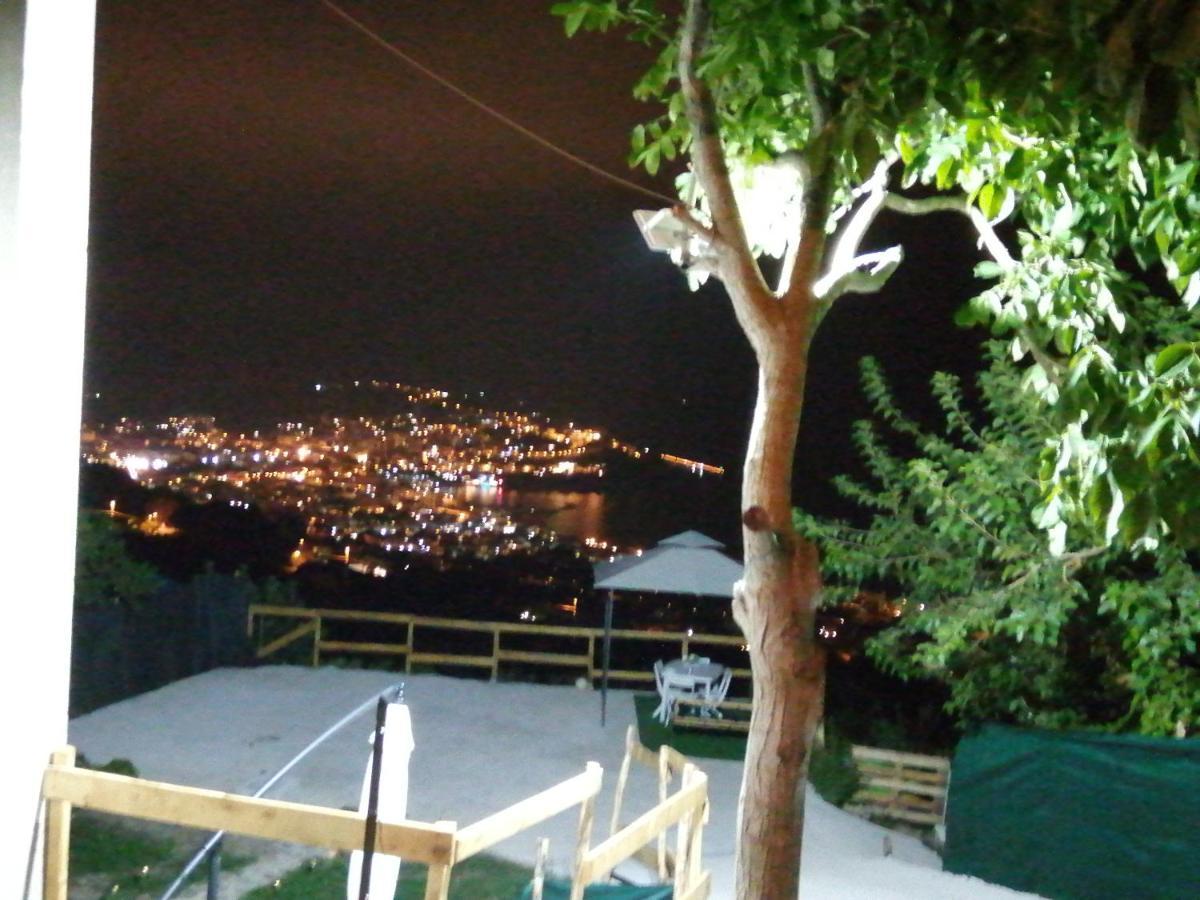 Una Terrazza Sul Mare Agropoli Εξωτερικό φωτογραφία