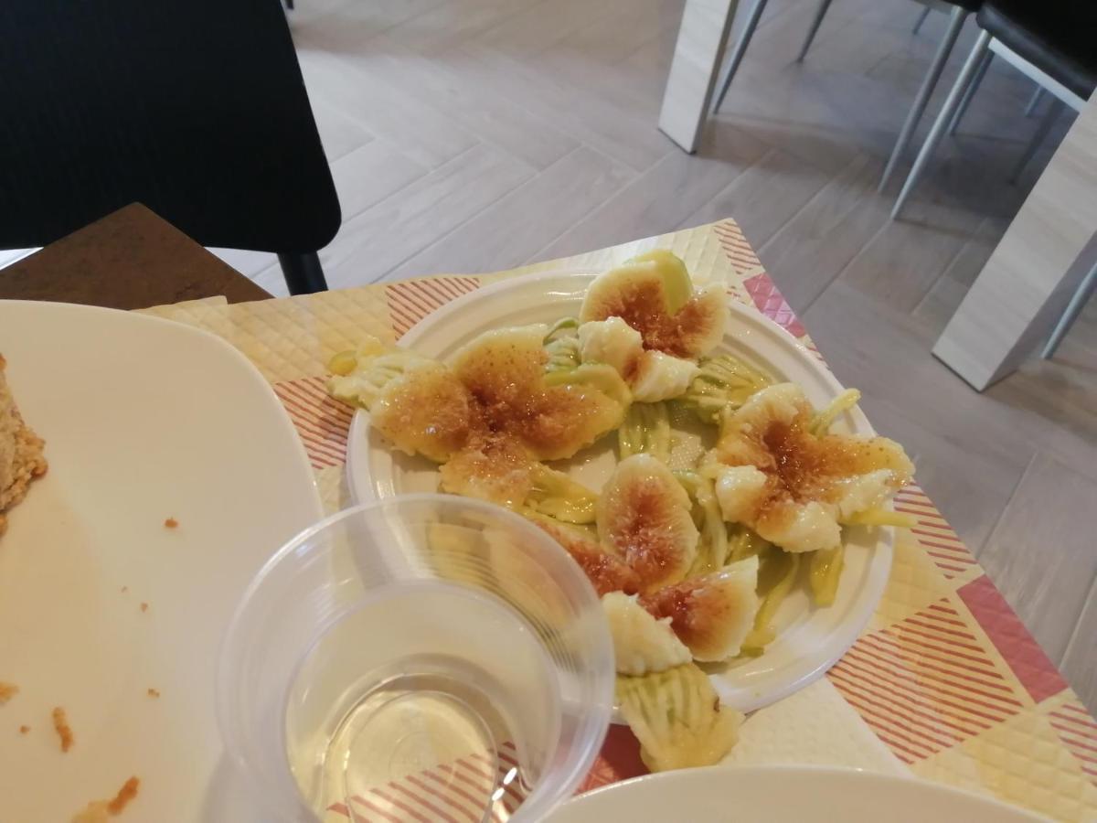 Una Terrazza Sul Mare Agropoli Εξωτερικό φωτογραφία