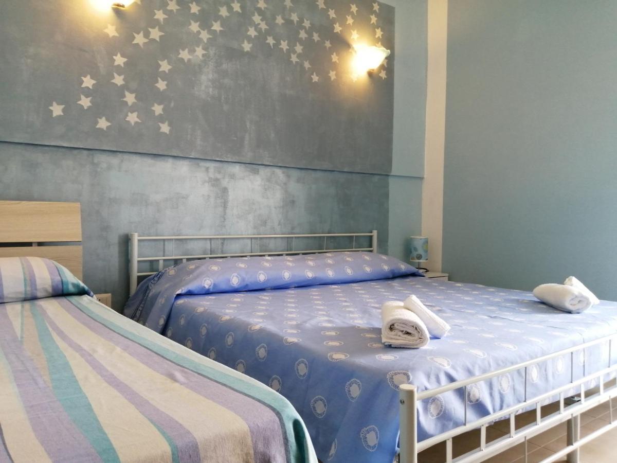 Una Terrazza Sul Mare Agropoli Εξωτερικό φωτογραφία