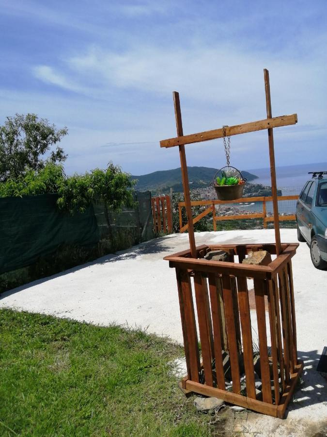 Una Terrazza Sul Mare Agropoli Εξωτερικό φωτογραφία
