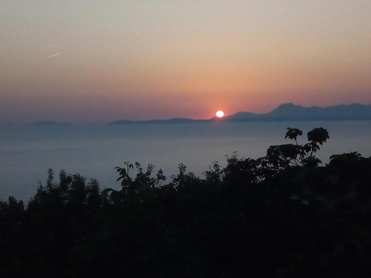 Una Terrazza Sul Mare Agropoli Εξωτερικό φωτογραφία