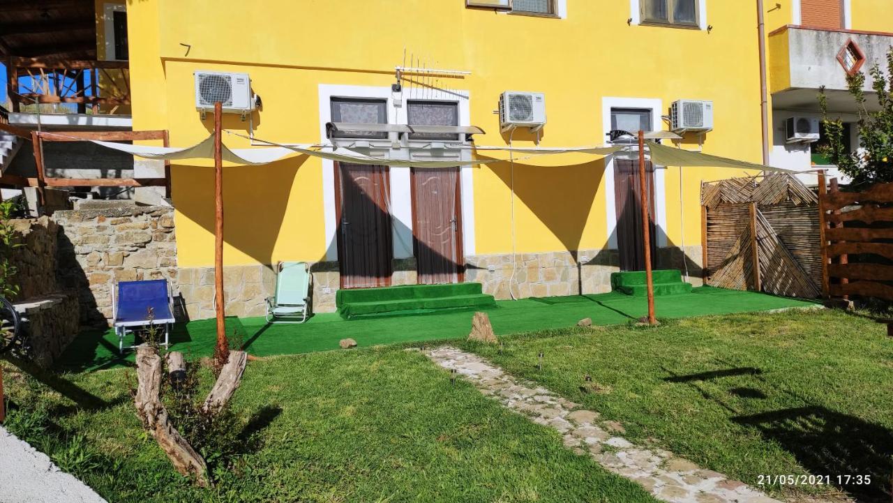 Una Terrazza Sul Mare Agropoli Εξωτερικό φωτογραφία