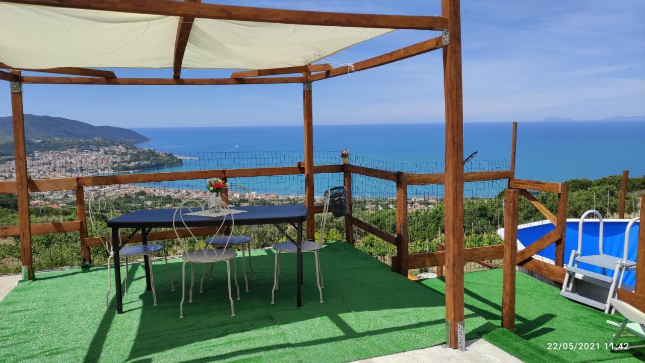Una Terrazza Sul Mare Agropoli Εξωτερικό φωτογραφία
