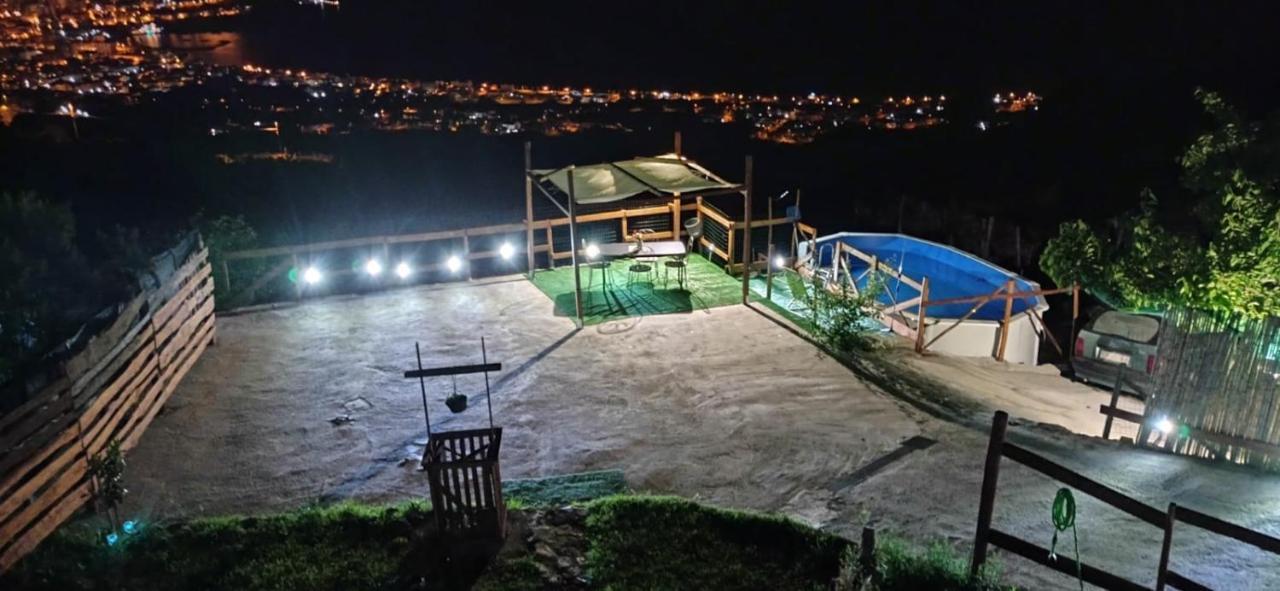 Una Terrazza Sul Mare Agropoli Εξωτερικό φωτογραφία