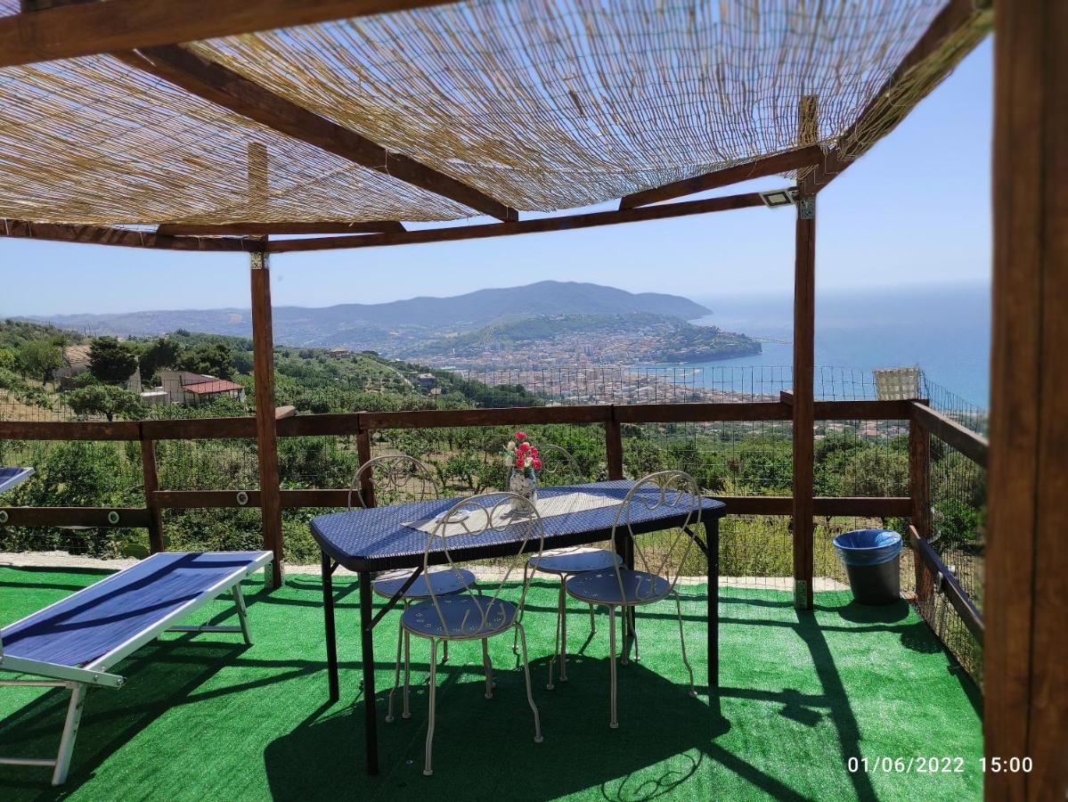 Una Terrazza Sul Mare Agropoli Εξωτερικό φωτογραφία