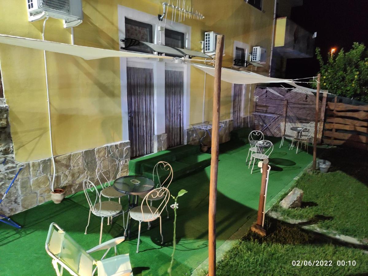 Una Terrazza Sul Mare Agropoli Εξωτερικό φωτογραφία