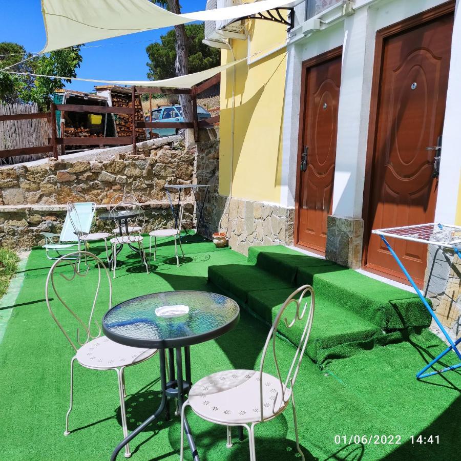 Una Terrazza Sul Mare Agropoli Εξωτερικό φωτογραφία