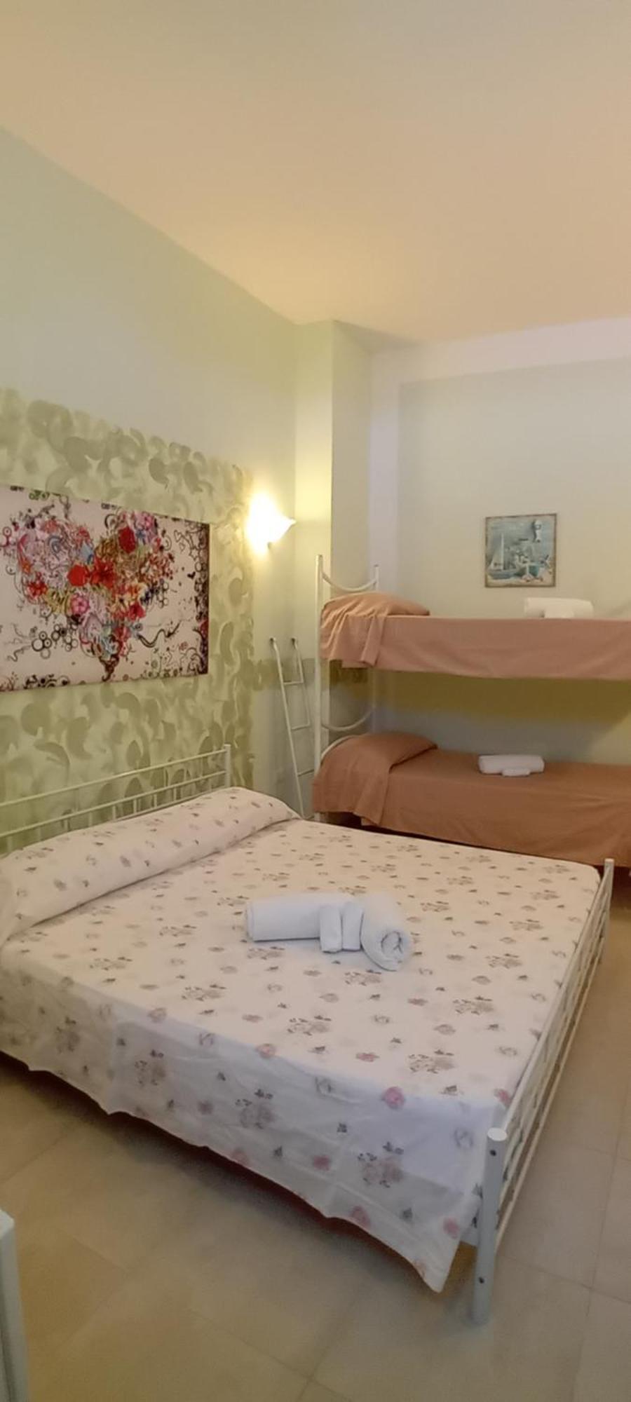 Una Terrazza Sul Mare Agropoli Εξωτερικό φωτογραφία