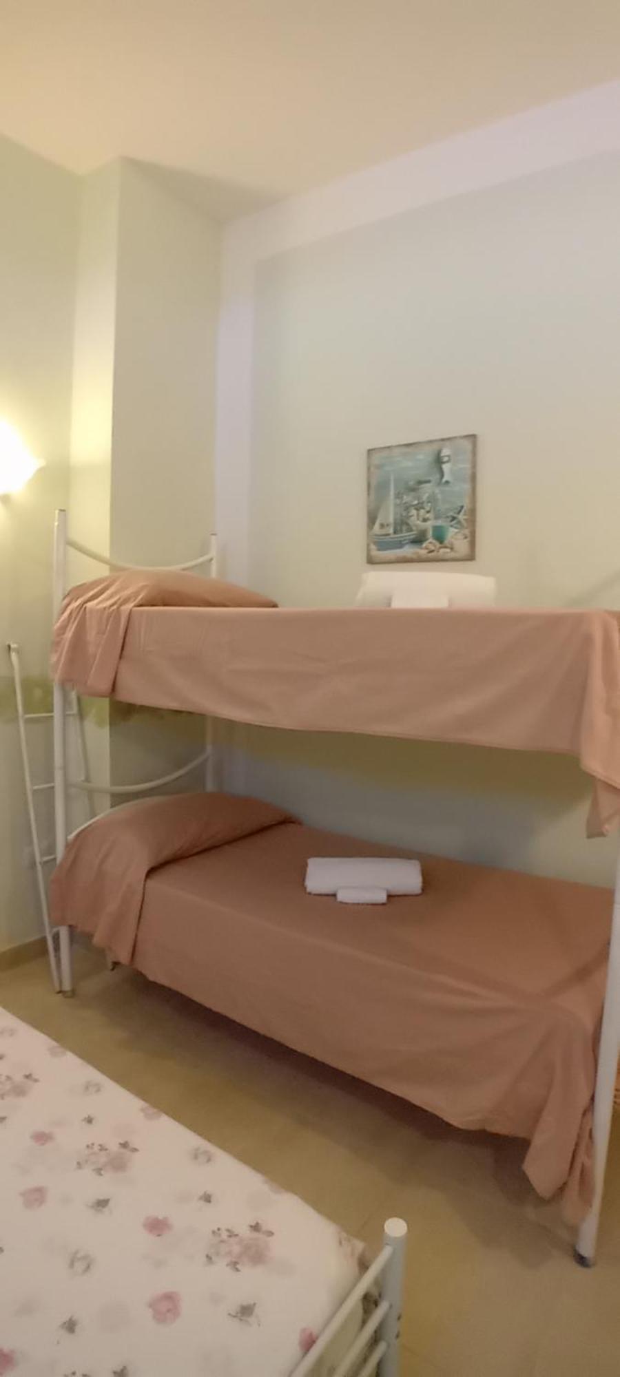 Una Terrazza Sul Mare Agropoli Εξωτερικό φωτογραφία